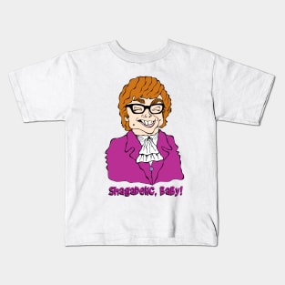 CLASSIC COMEDY MOVIE CHARACTER Kids T-Shirt